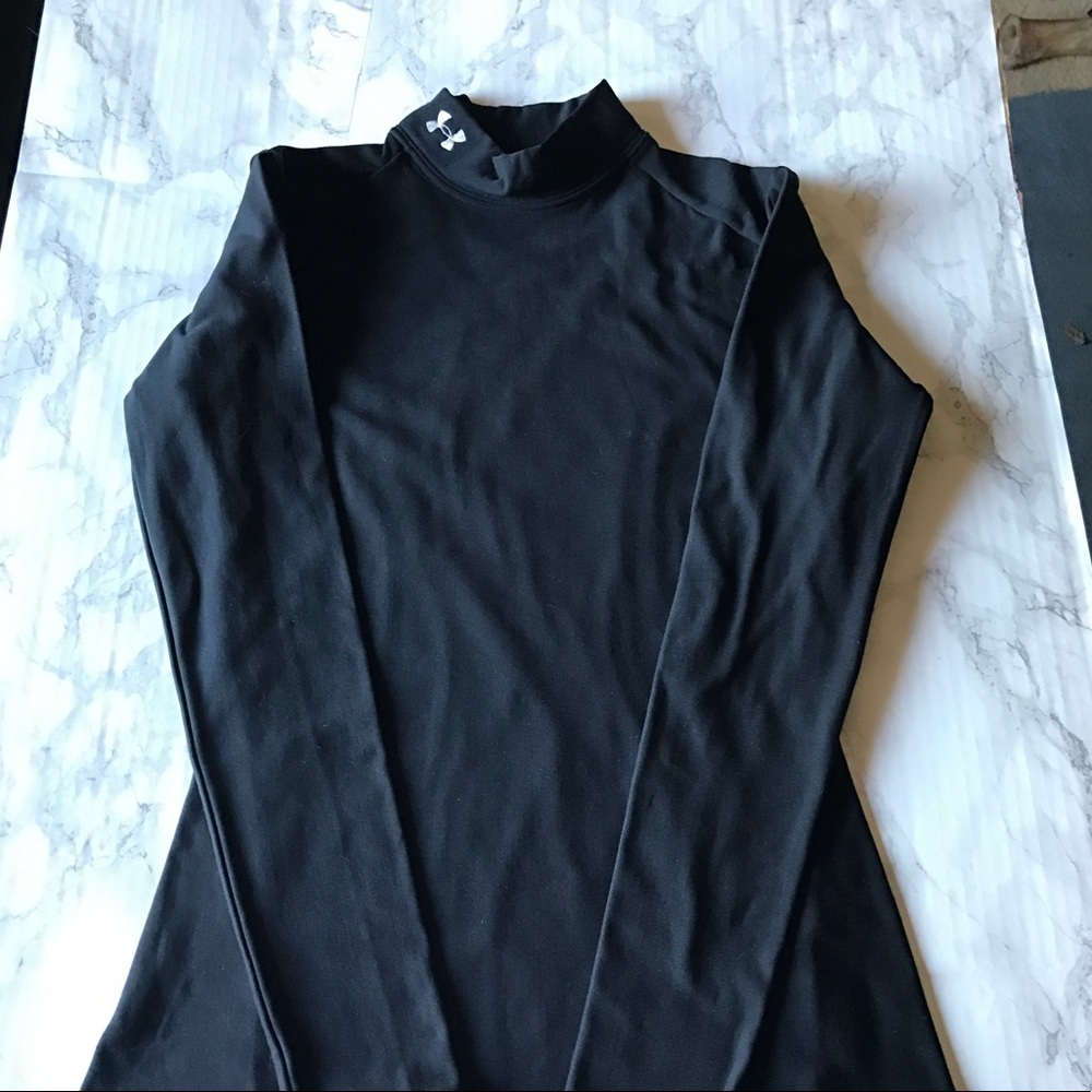 Under Armour heat gear turtleneck